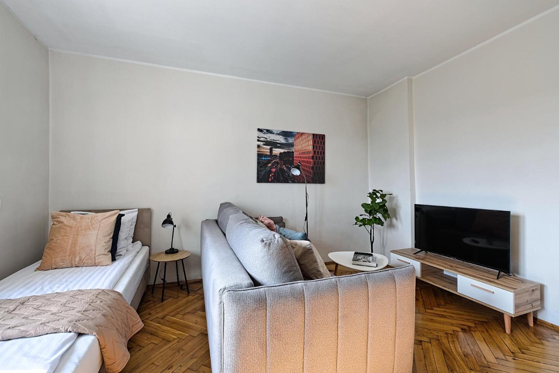 Urban Nest Apartments Starowislna 95 Kraków Exteriör bild